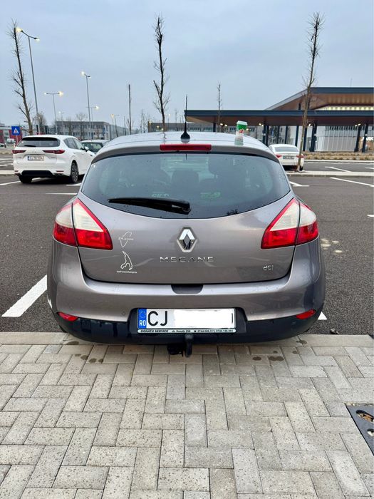 Vand Renault Megane 1.5 dci 2013!