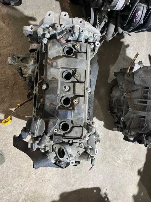 Двигатель MR20DE 2.0 MR20 Nissan Qashkai X-trail 06-20г Ниссан
