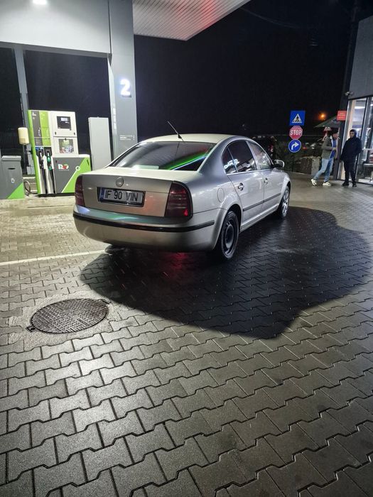 Vand /schimb skoda superb