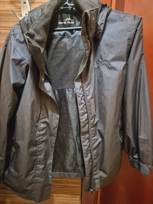 Детско яке North Field 9-10 години