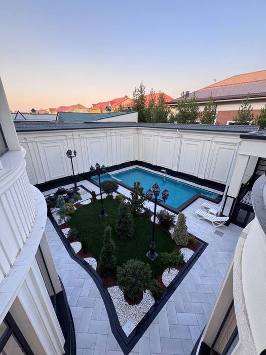 Продаётся Новый Роскошный Дом.