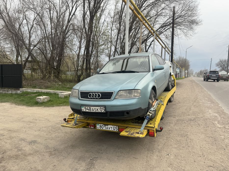 Услуги эвакутора