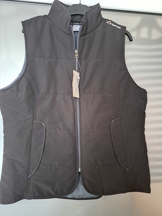 Fouganza дамски елек за езда размер М