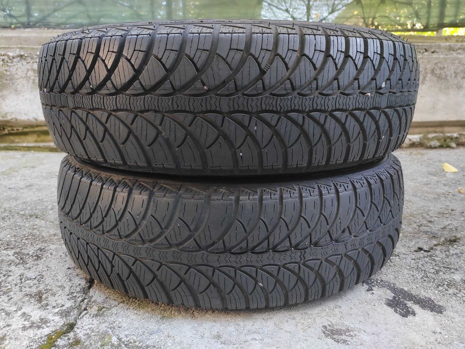 165/70/14 2бр.Fulda Зимни гуми