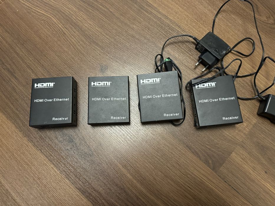 Продам сплитер и ресиверы