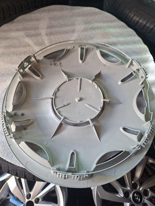 16" ОРИГИНАЛНИ Тасове за Mercedes Vito Viano w639