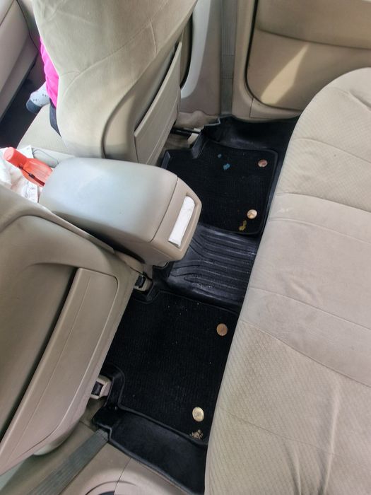 Полики обмен на камри 40