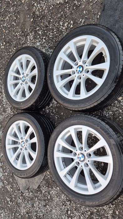 Оригинални джанти БМВ 5/120 BMW f30,f31,f35,f32,f33,f36 5x120