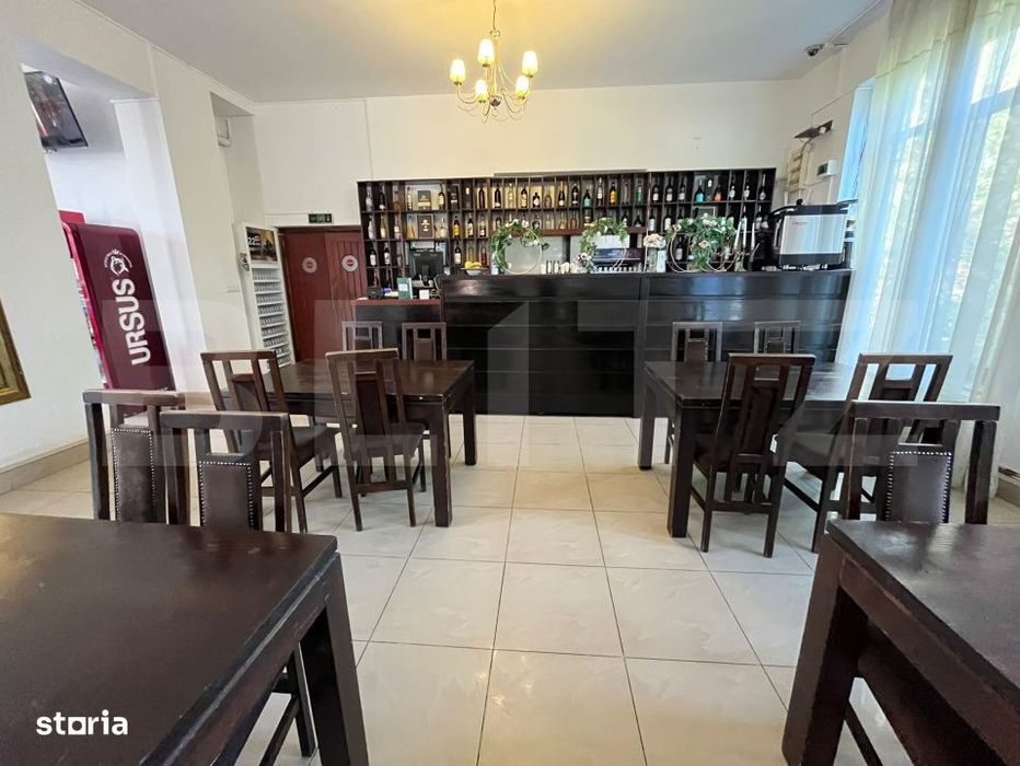 Centrul comercial de inchiriat, 1120 mp, zona Ultracentral