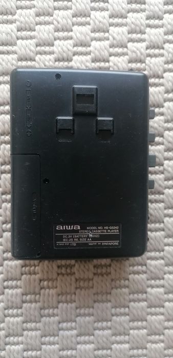 Walkman Aiwa HS-GS242