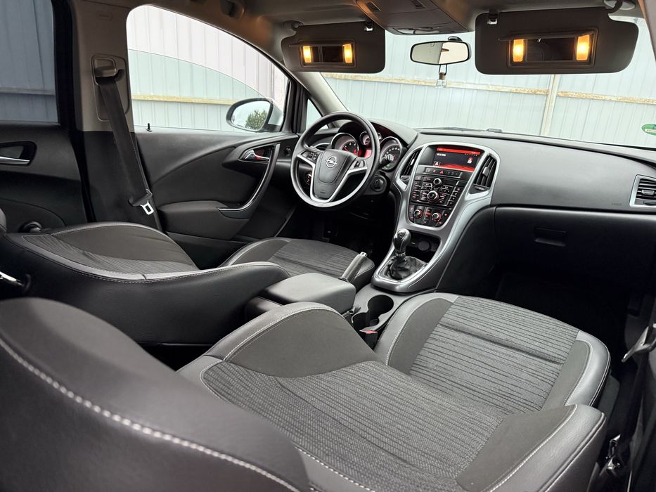 OPEL ASTRA 1.6 cdti* 136cp* 2015* Impecabil!!!