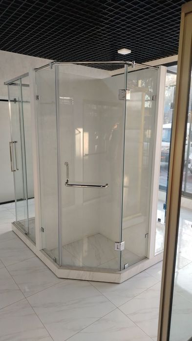 Dush kabina yasab ornatib beramiz