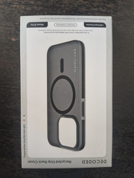 Оригинален Кейс за iPhone 15 pro