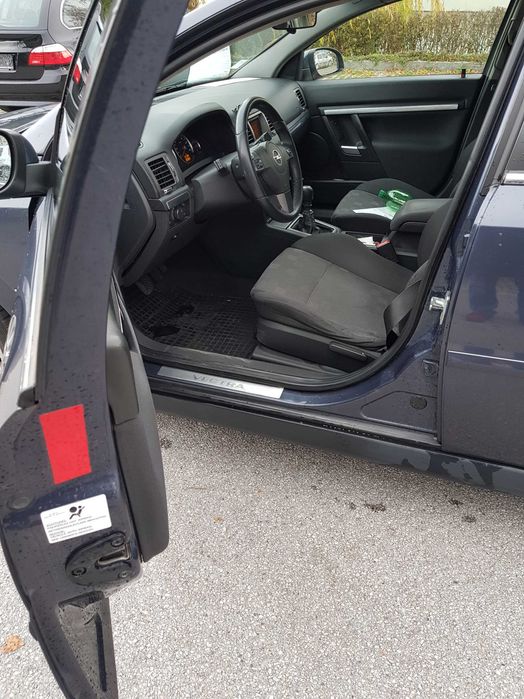 Opel Vectra C Caravan