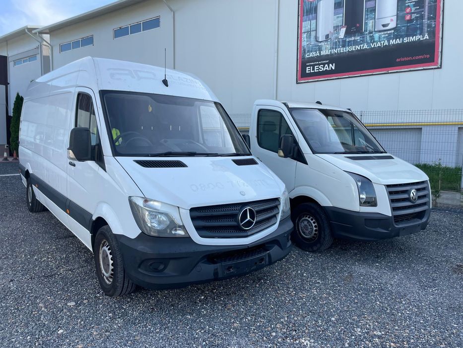 Motor mercedes sprinter euro 5/ euro 6
