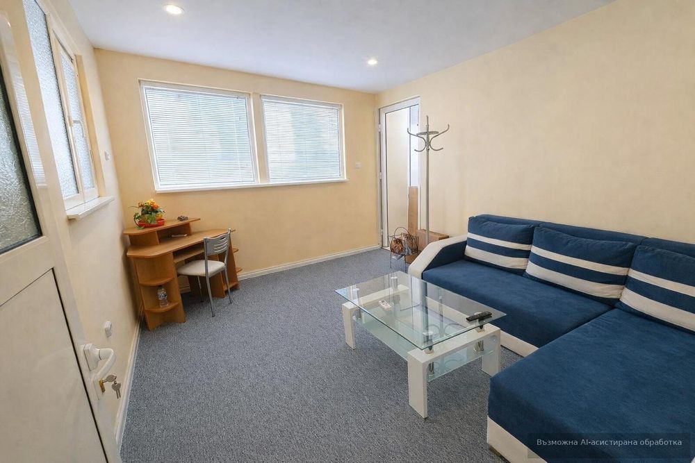 Тристаен апартамент, под наем, кв. Лятно кино Тракия