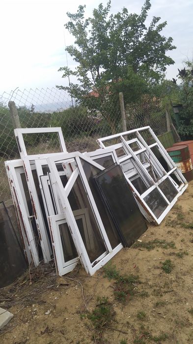 Алуминиева дограма пълен комплект