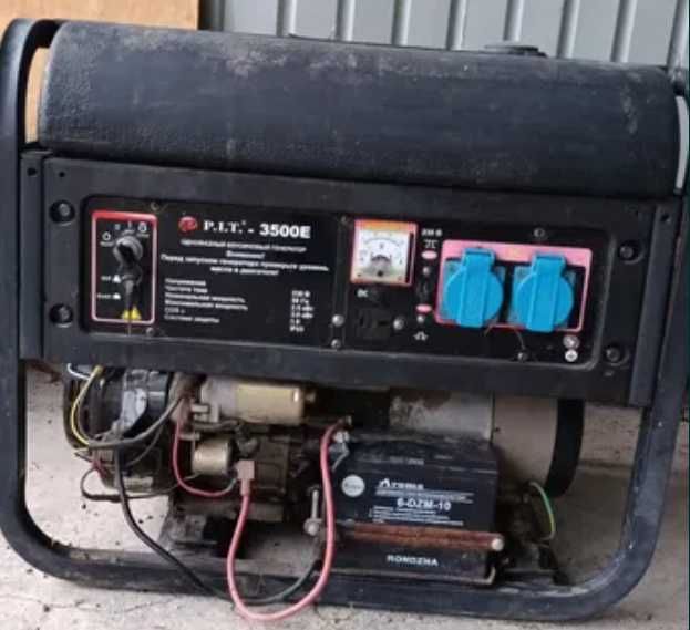Продам генератор