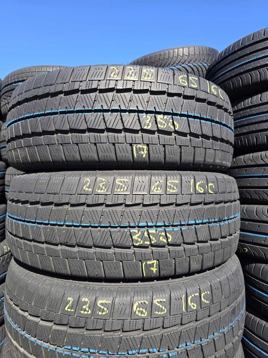 Anvelope Iarna Falken 235 65 16C