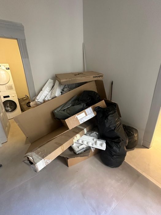 Debarasări non-stop