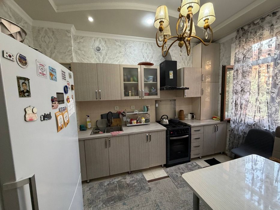 Продается 3ех комнатная квартира . ЖК Parkent Village (Golden House)