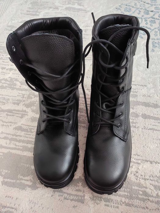 Ботинки мужские зимние рабочие спецботинки