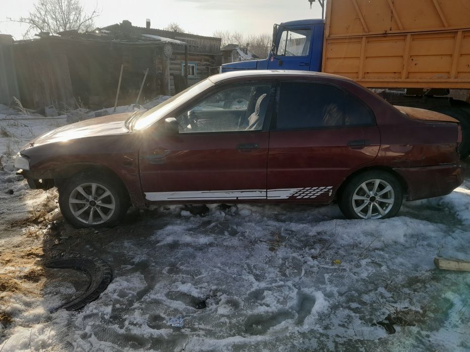 Продам машину срочно