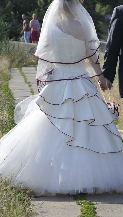 Rochie de mireasa