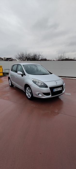 Renault scenic 3 motorina 1,5 cu 110 cp