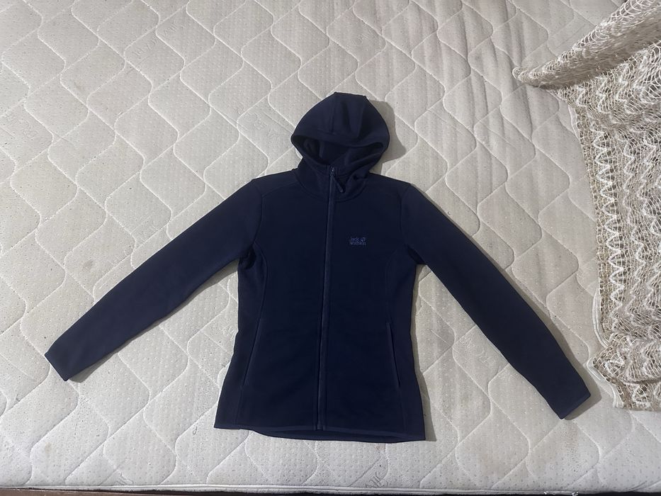 Jack Wolfskin Nanuk C 200 Fleece W дамско поларено горнище