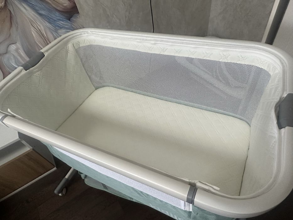 Люлька приставная с маятником Kidilo