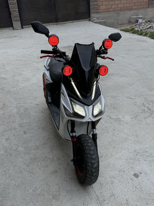 Мопед самурай 150сс