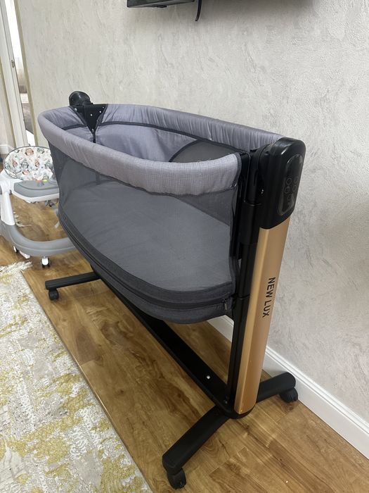 электролюлька, кроватка