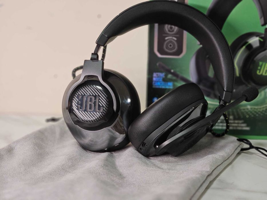 Безжични гейминг слушалки JBL Quantum 910X