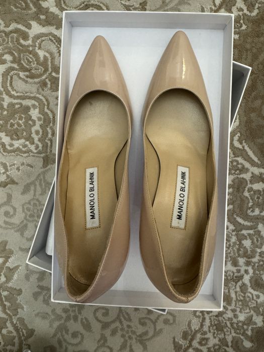 Туфли Manolo Blahnik