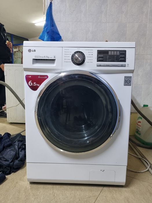 Стиральные машины