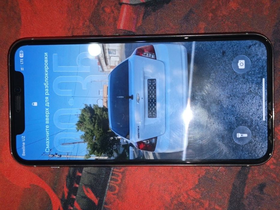 Iphonega abmen 11 pro max yoʻlida 12 pro 12 pro maxga  dap qilinad