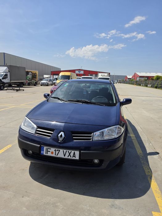 Renault Megane 2 1.5dci