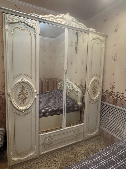 Срочно продам, спальную мебель, в хорошем состочнии