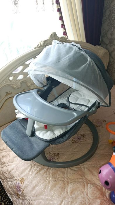 Стульчик для кормления!