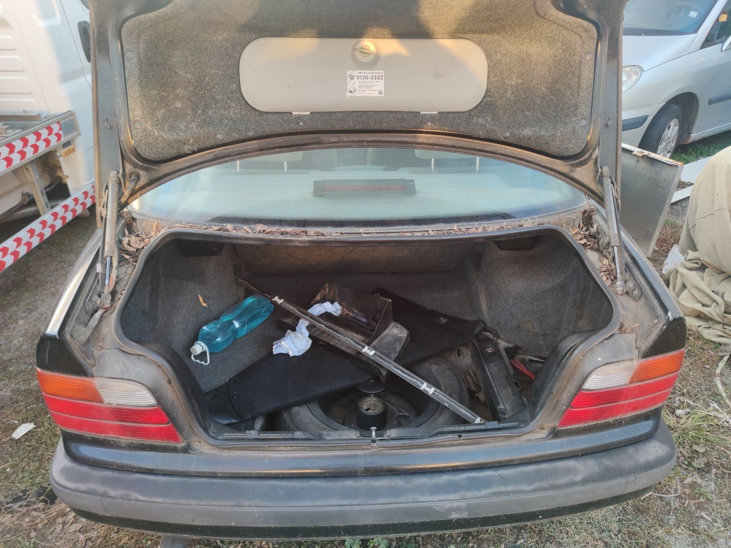 БМВ е36 320 и /bmw E36 320 I на части с. Окоп • OLX.bg