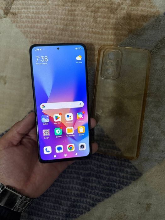 Redmi note 10 pro radnoy
Redmi note 10 pro
Ochilmagan
Naxtga ke