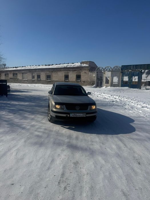 Пассат B5 автомат
