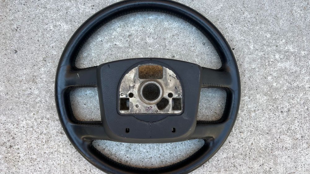 Волан и динамо за vw touareg 4.2 бензин