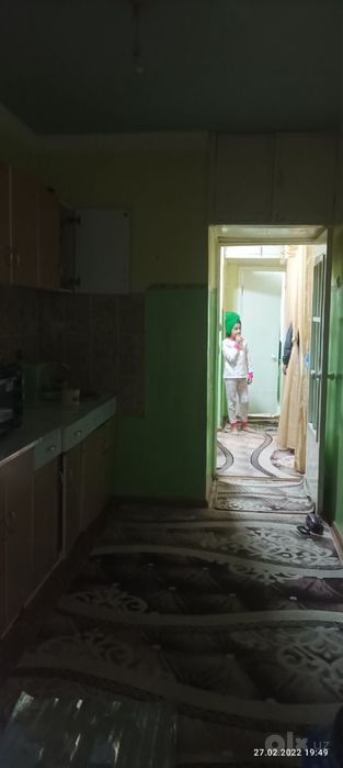 Продаётся 2 ком в 9 микрорайоне