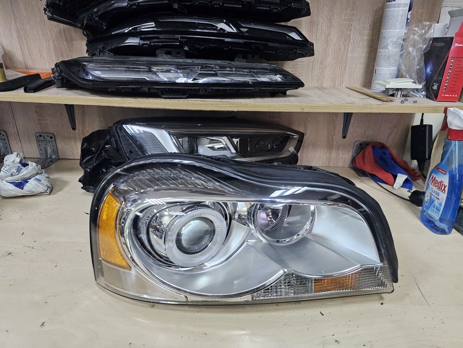 Десен фар Volvo XC90 desen far Волво хц90