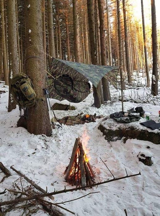 Хамак за оцеляване Clark NX-270