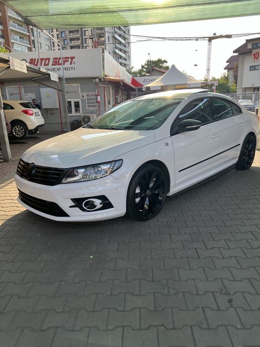 Vw volkswagen cc r line