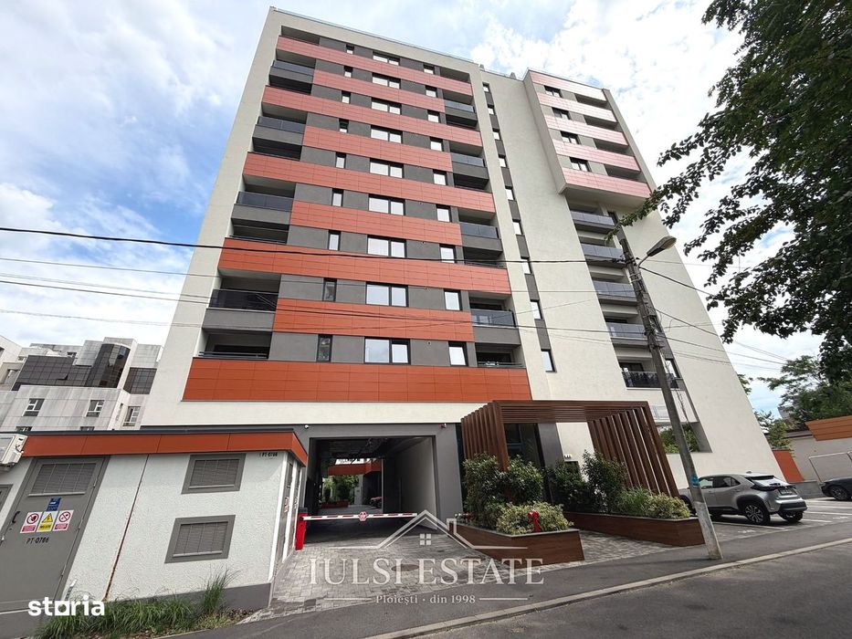 Studio Premium Loc parcare inclus Complex Bucegi