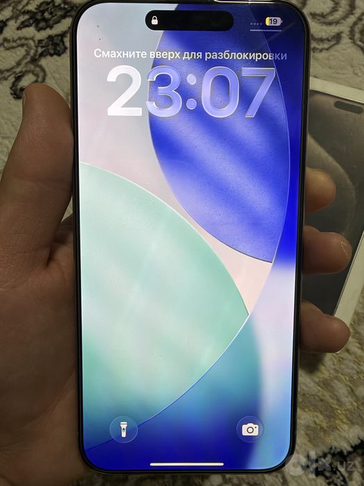 Iphone 15 pro max sim +esim